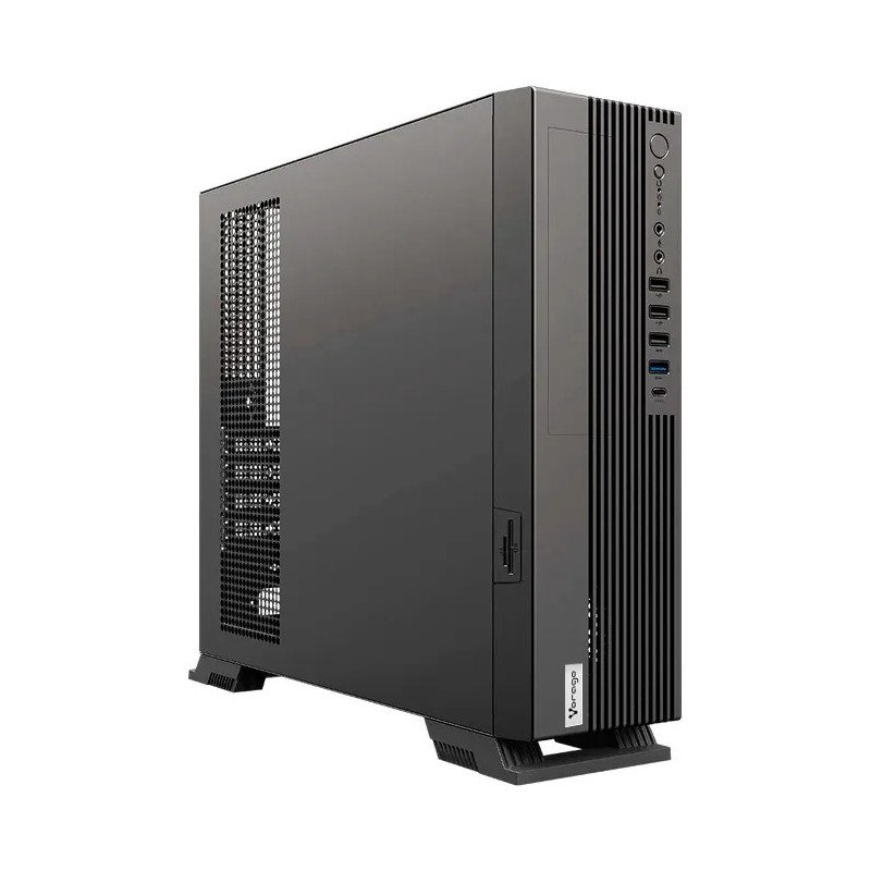Computadora Vorago Slimbay a Core i5 12400 16 GB 512 GB m.2 noDVD Win trial KM-302